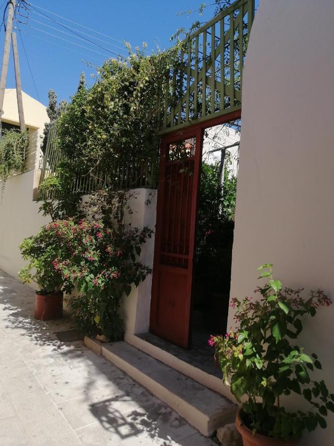 Apartmán "Eirini" Traditional House Creta Archanes, Αρχάνες Σπίτι Exteriér fotografie