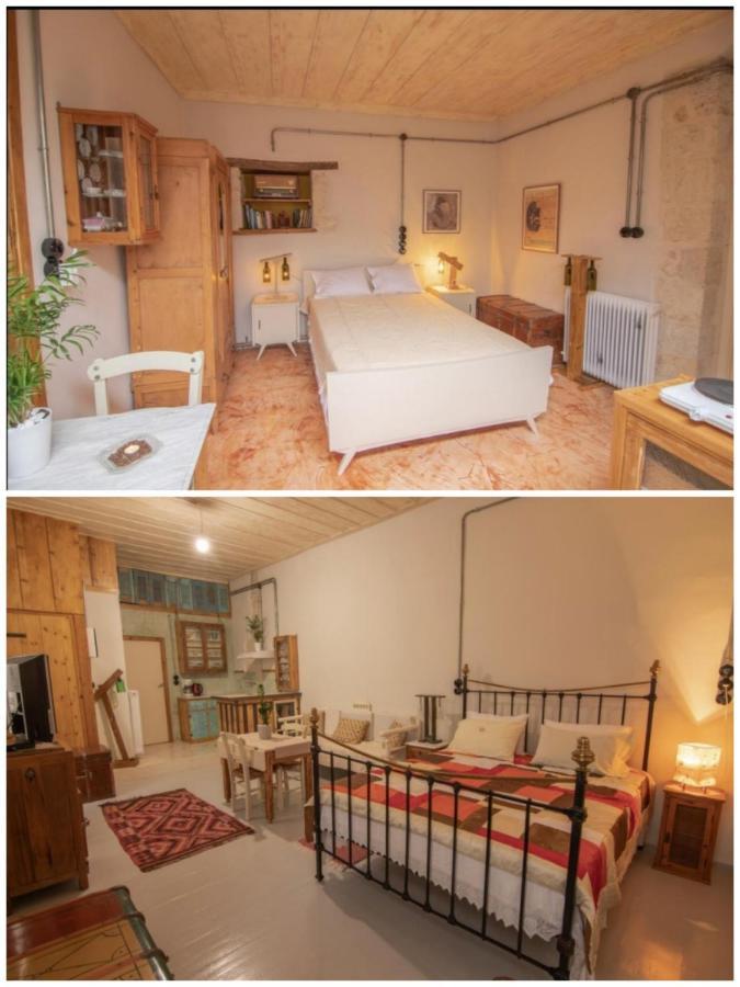 Apartmán "Eirini" Traditional House Creta Archanes, Αρχάνες Σπίτι Exteriér fotografie