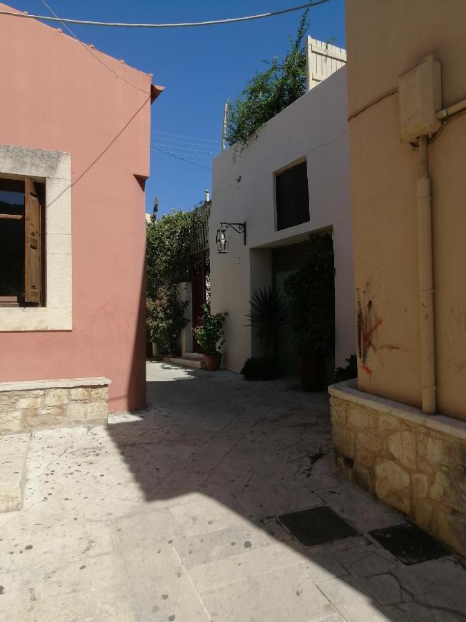 Apartmán "Eirini" Traditional House Creta Archanes, Αρχάνες Σπίτι Exteriér fotografie