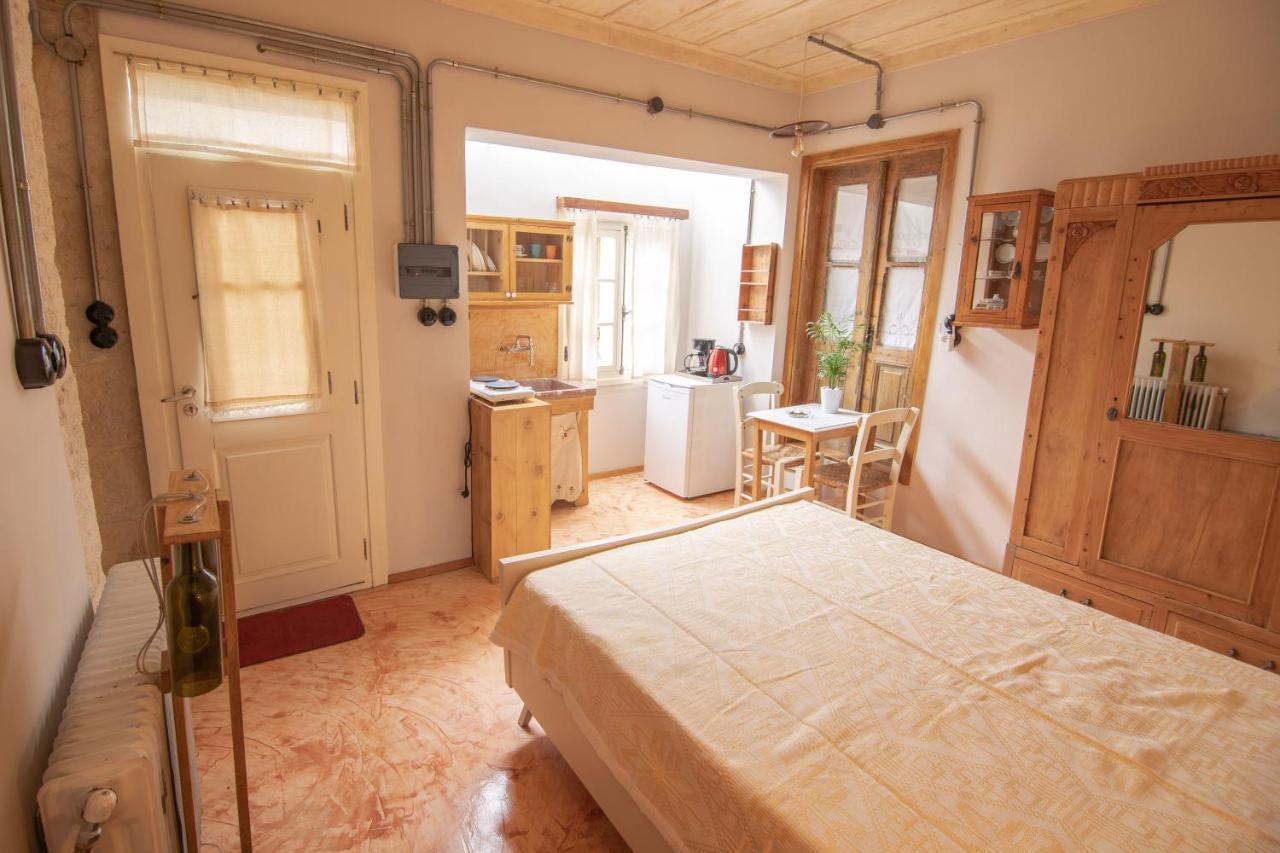 Apartmán "Eirini" Traditional House Creta Archanes, Αρχάνες Σπίτι Exteriér fotografie