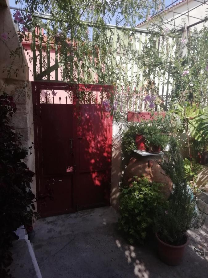 Apartmán "Eirini" Traditional House Creta Archanes, Αρχάνες Σπίτι Exteriér fotografie