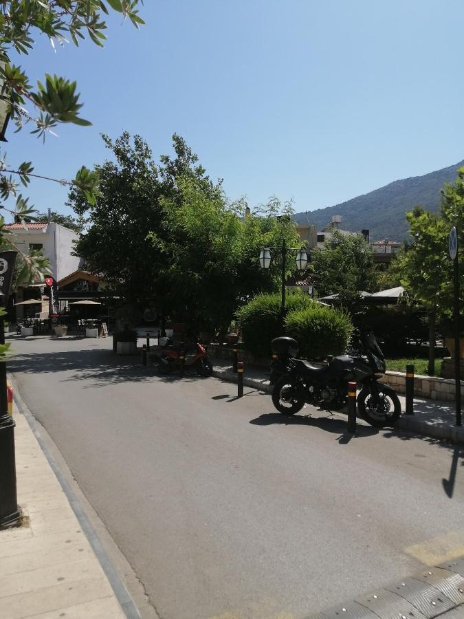 Apartmán "Eirini" Traditional House Creta Archanes, Αρχάνες Σπίτι Exteriér fotografie